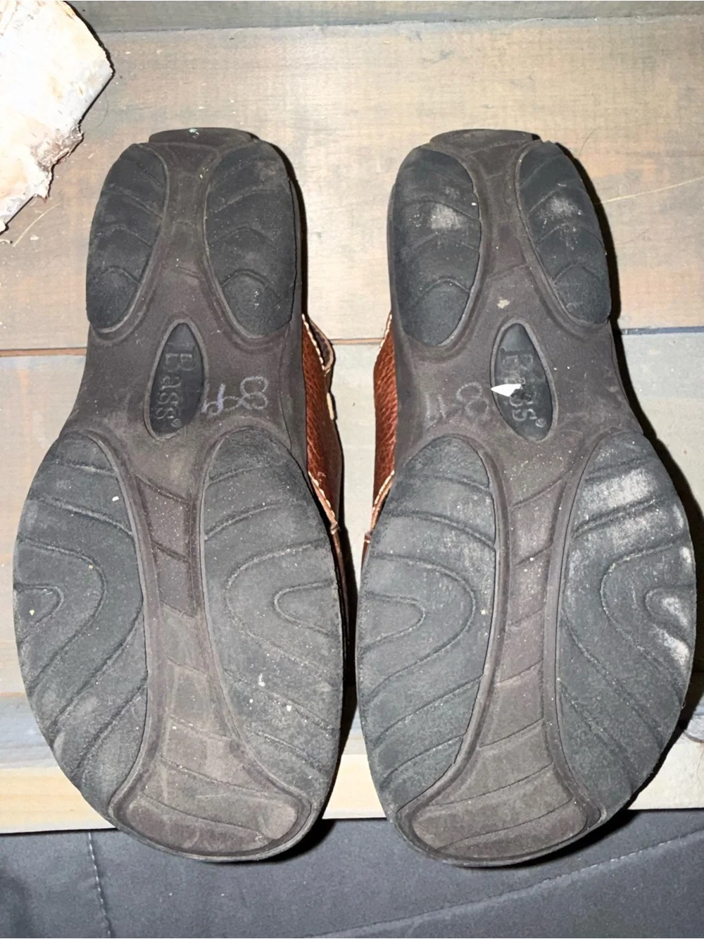 Bass women sandals